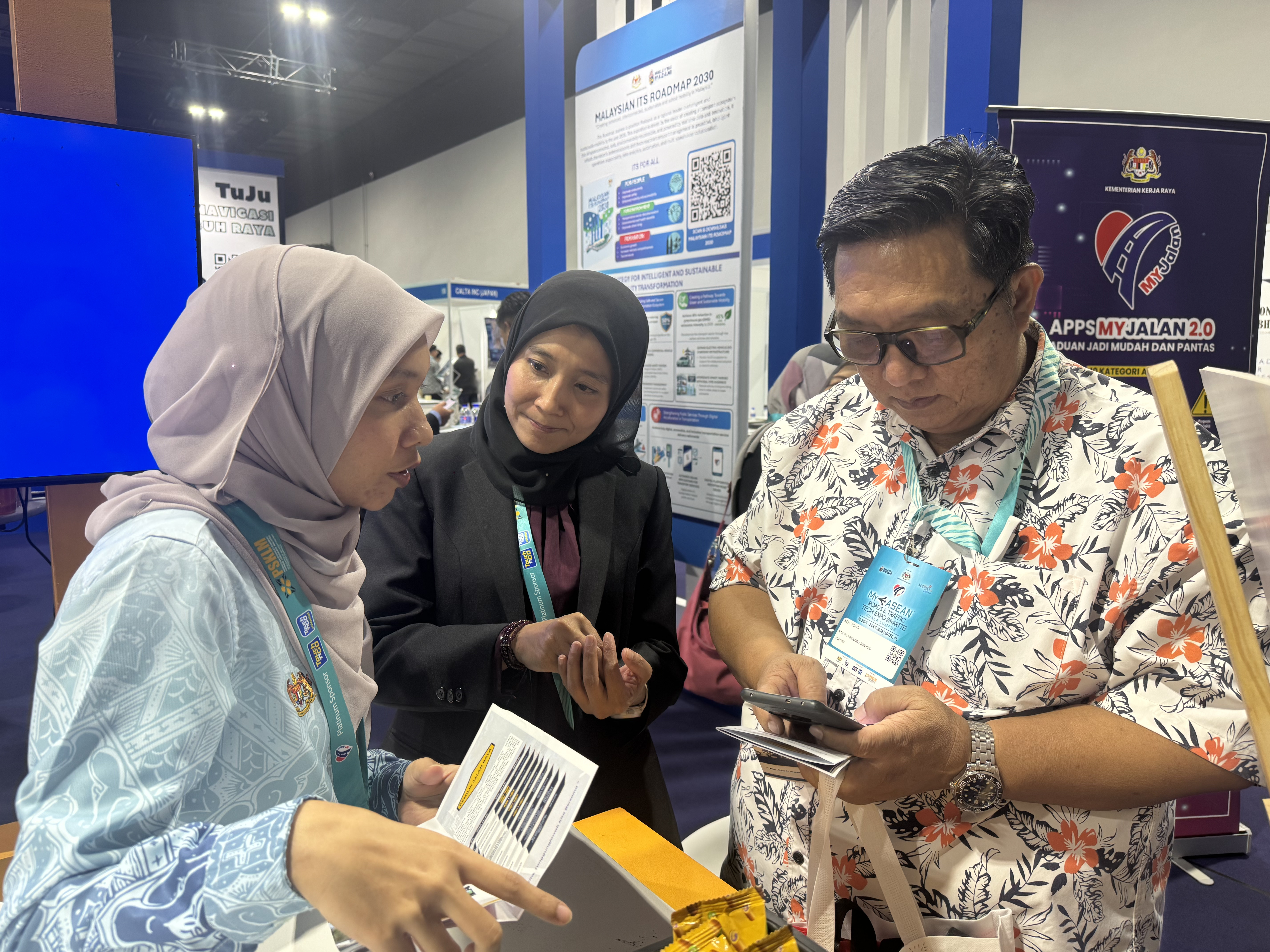 MyASEAN Roads & Traffic Tech Expo 2026 (MyARTTE)